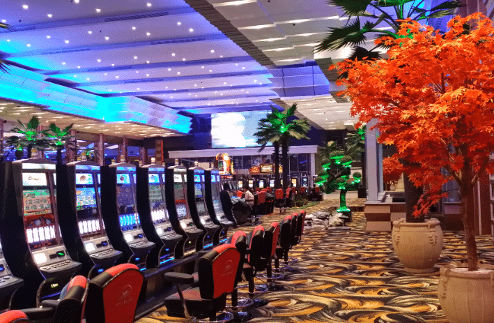 bên trong Casino StarVegas