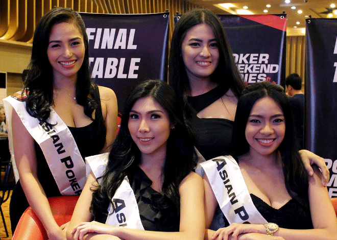 Giải poker lớn nhất Châu Á APT 3 APT quy tụ nhiều tay chơi poker sừng sỏ