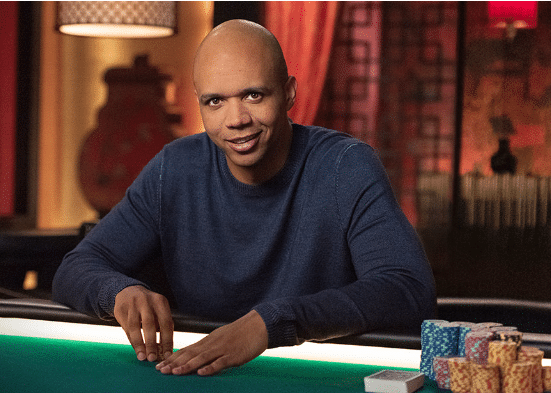 Top 10 người chơi poker giỏi nhất thế giới 2 Phil Ivey có kỹ năng chơi poker đỉnh cao