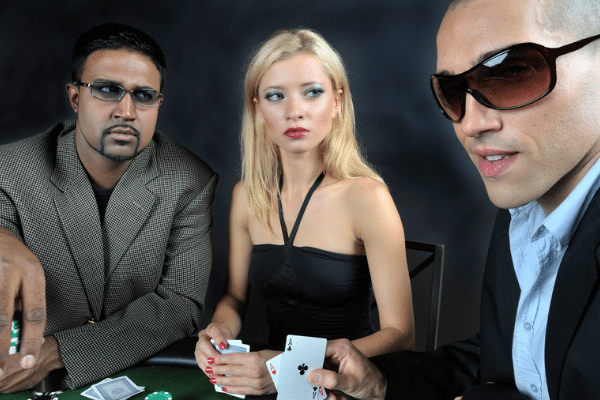 Vị trí nào xấu nhất khi chơi poker 1 Vị trí nào xấu nhất khi chơi poker
