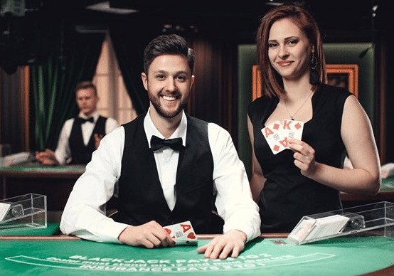 Giới thiệu sảnh Live Baccarat tại Evolution Gaming 1 Giới thiệu sảnh Live Baccarat tại Evolution Gaming