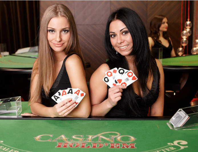 Giới thiệu sảnh Live Baccarat tại Evolution Gaming 2 Hướng dẫn chơi Live Baccarat