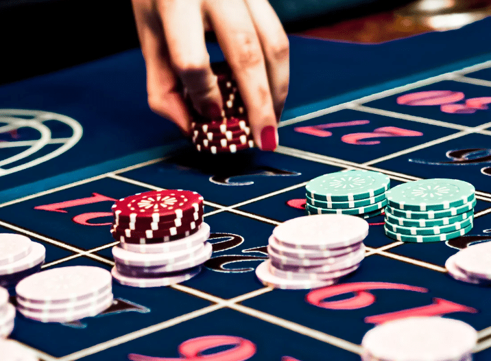 Cách chơi Roulette bách chiến bách thắng ! 1 Cách chơi Roulette bách chiến bách thắng !