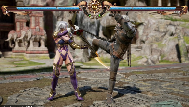 Soulcalibur VI: Những trận đấu đối kháng đầy kỹ thuật và sức mạnh 2 Các nhân vật nổi bật trong Soulcalibur VI