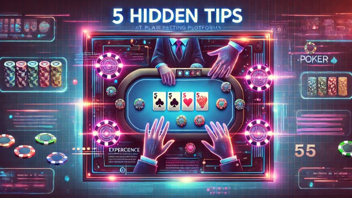 5 mẹo chơi Poker online tại nhà cái mà ít ai biết đến 2 5 mẹo chơi Poker online tại nhà cái mà ít ai biết