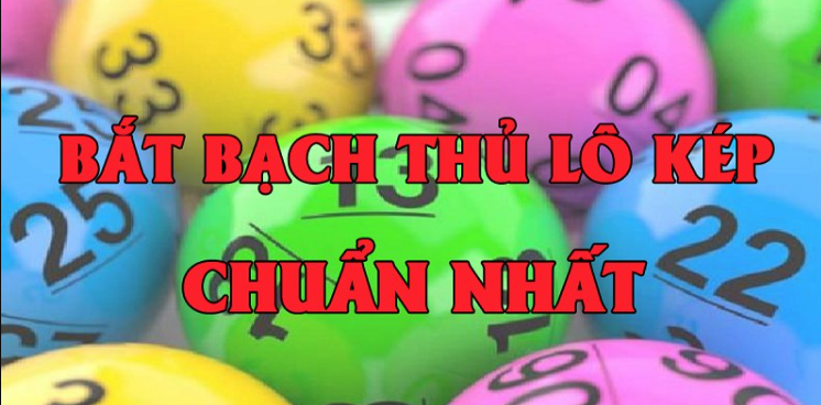 Cách soi cầu bạch thủ lô kép dễ trúng nhất hôm nay 2 Cách nhận diện cầu bạch thủ lô kép qua dữ liệu thống kê