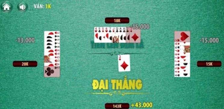 Các lỗi thường gặp khi chơi đánh bài tiến lên online 2 Lỗi thường gặp khi chơi đánh bài tiến lên online