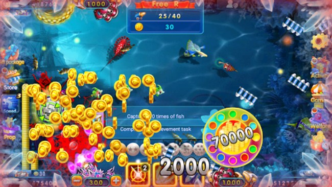 Bí quyết thắng lớn trong game bắn cá kiếm tiền thật