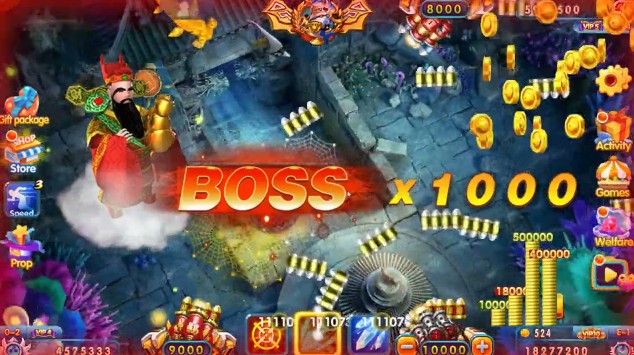 Bí quyết thắng lớn trong game bắn cá kiếm tiền thật 2 Bí quyết thắng lớn trong game bắn cá kiếm tiền