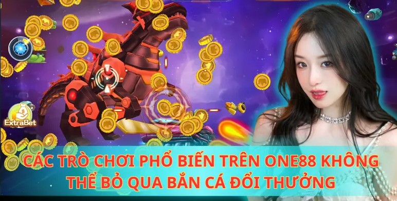 Cách chơi bắn cá tại cổng game One88 hay nhất