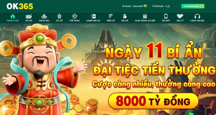 Có nên tham gia khuyến mãi 188k tại nhà cái OK365 không? 2 Đánh giá khách quan về khuyến mãi 188k tại OK365